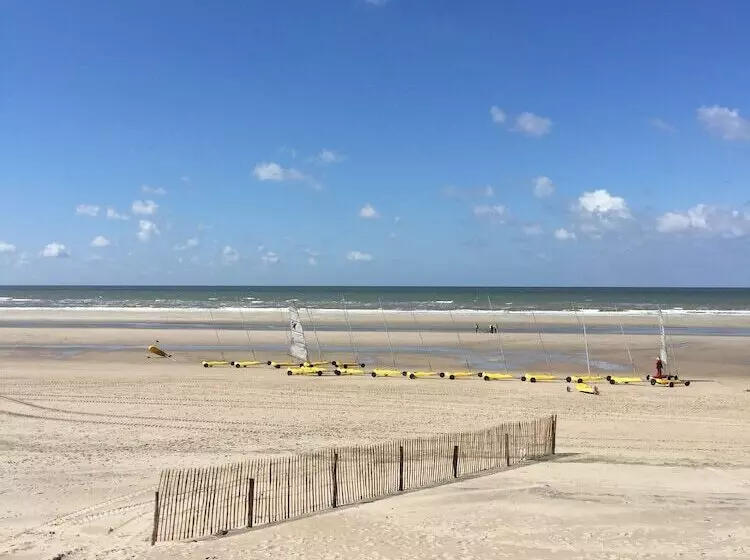 Chambre Supérieure Vue Mer avec Balcon, Novotel Thalassa Le Touquet