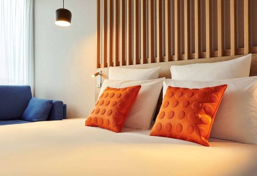 Номер Superior Вид на Море, Novotel Thalassa Le Touquet