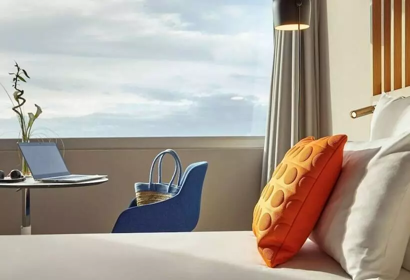 Chambre Supérieure Vue Mer, Novotel Thalassa Le Touquet