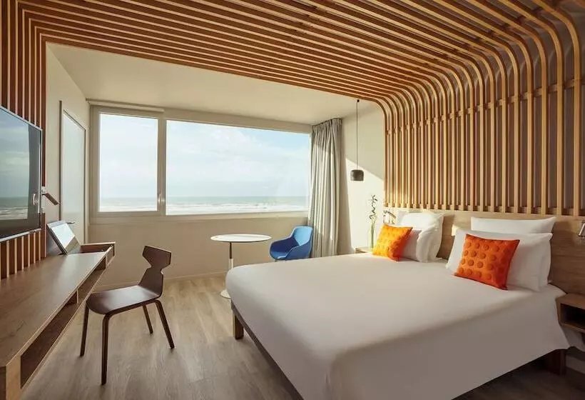 Chambre Supérieure Vue Mer, Novotel Thalassa Le Touquet