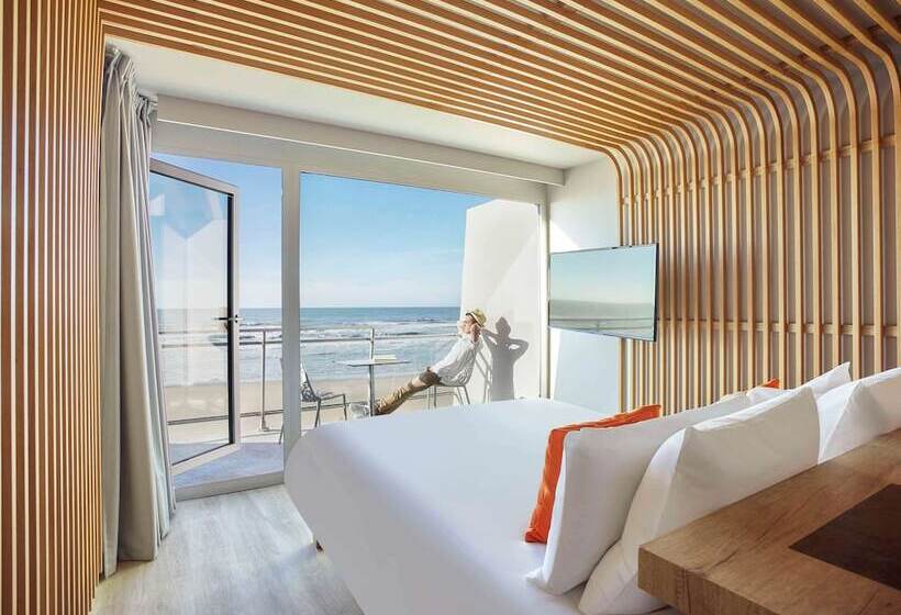 Номер Executive Вид на Море, Novotel Thalassa Le Touquet