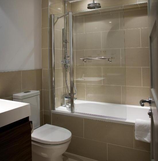 스탠다드 싱글 룸, Castle Hotel & Apartments