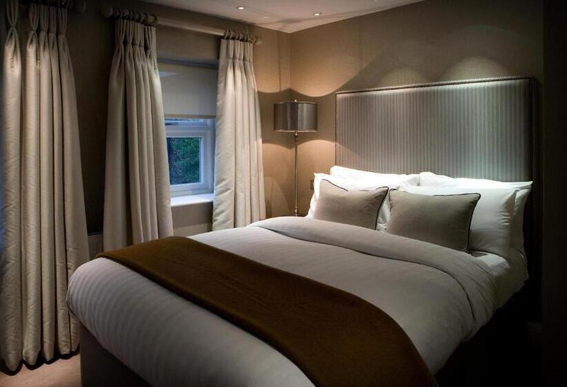 스탠다드 룸, Castle Hotel & Apartments