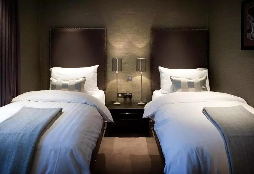 身障者適用スタンダードルーム, Castle Hotel & Apartments