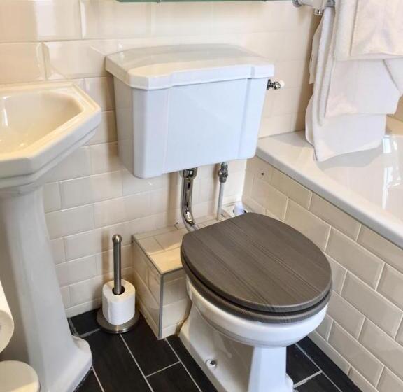 带大床的豪华间, Castle Hotel & Apartments