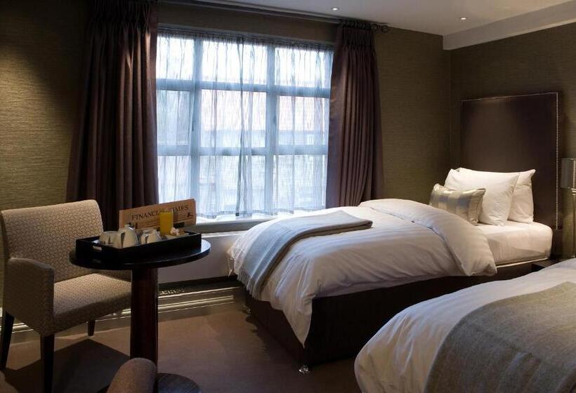 스탠다드 룸, Castle Hotel & Apartments