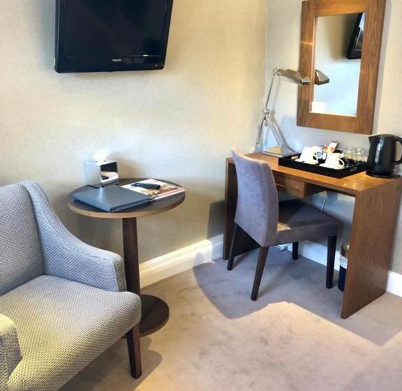 스탠다드 룸, Castle Hotel & Apartments