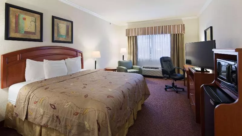 اتاق استاندارد, Best Western Plus Dunfermline Crossford Keavil House