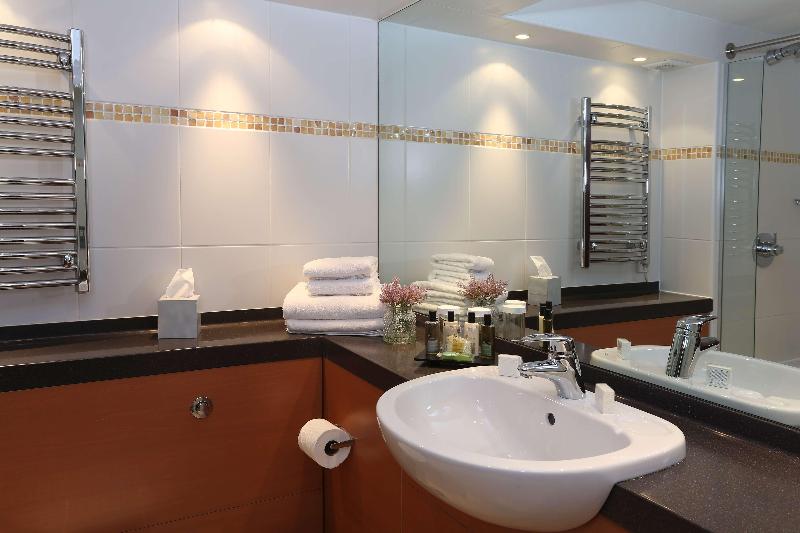 חדר סטנדרט, Best Western Plus Dunfermline Crossford Keavil House