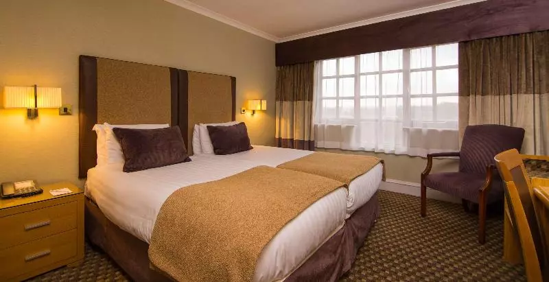 اتاق استاندارد, Best Western Plus Dunfermline Crossford Keavil House