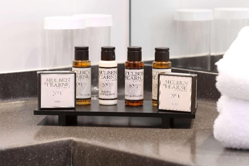 חדר סטנדרט, Best Western Plus Dunfermline Crossford Keavil House