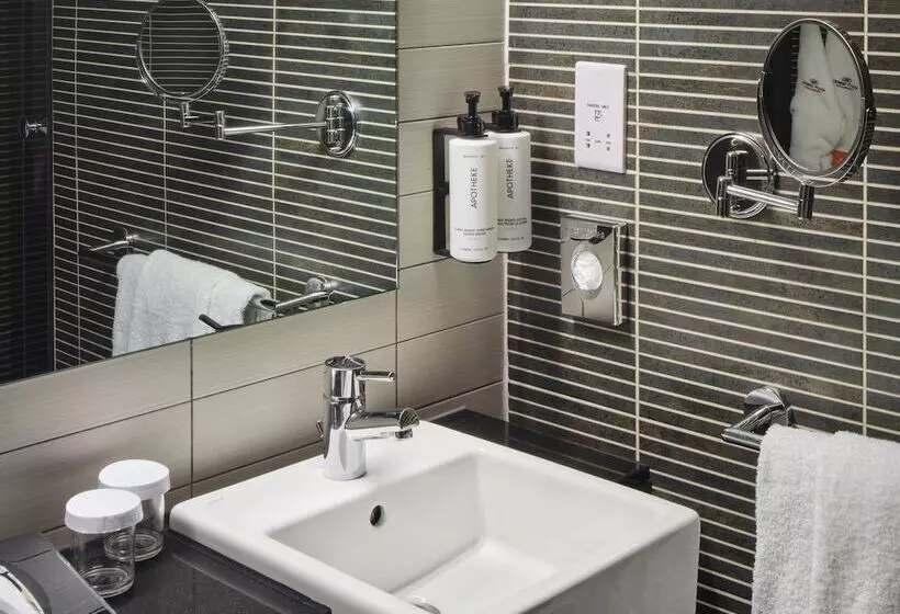 クラブルーム, Crowne Plaza Birmingham City, An Ihg