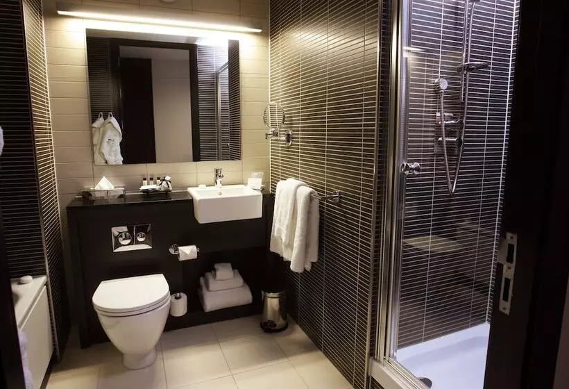 クラブルーム, Crowne Plaza Birmingham City, An Ihg