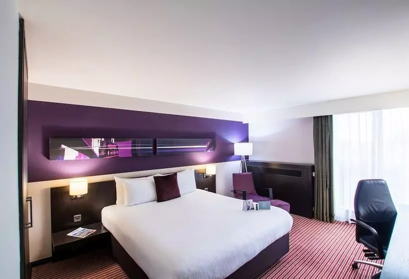 クラブルーム, Crowne Plaza Birmingham City, An Ihg