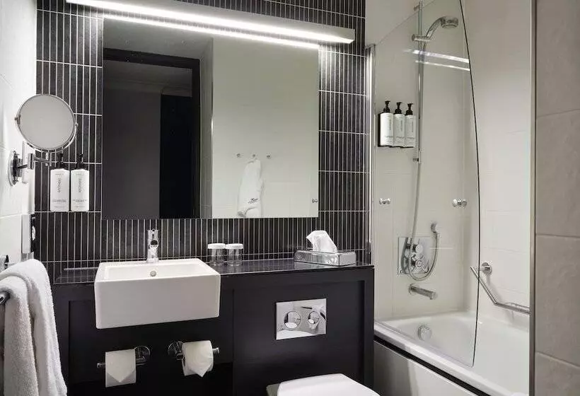 スタンダードルーム, Crowne Plaza Birmingham City, An Ihg