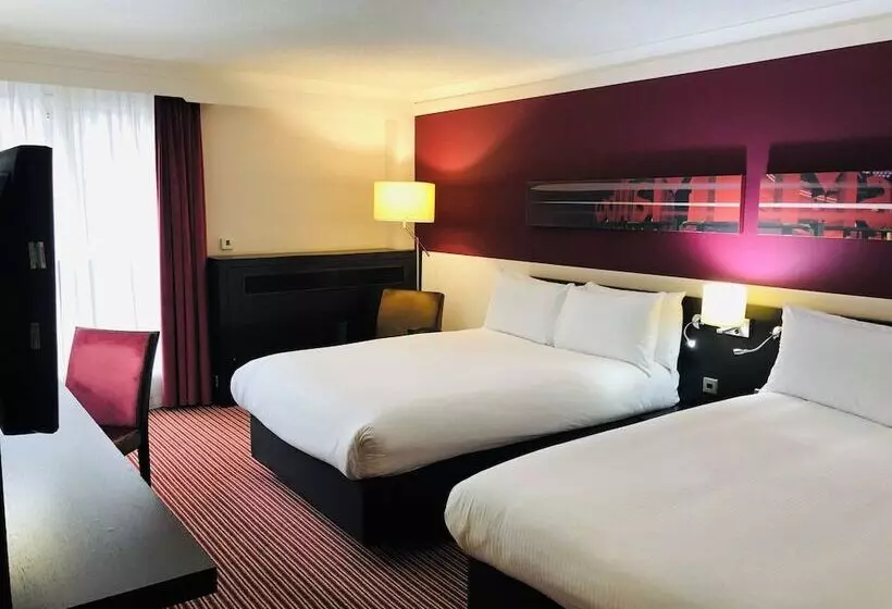 スタンダードルーム, Crowne Plaza Birmingham City, An Ihg