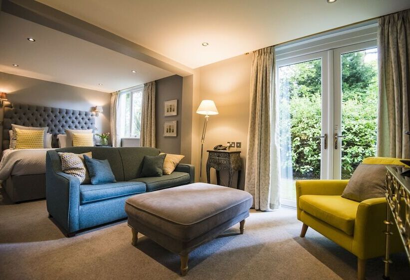 Президентский Люкс, Holdsworth House