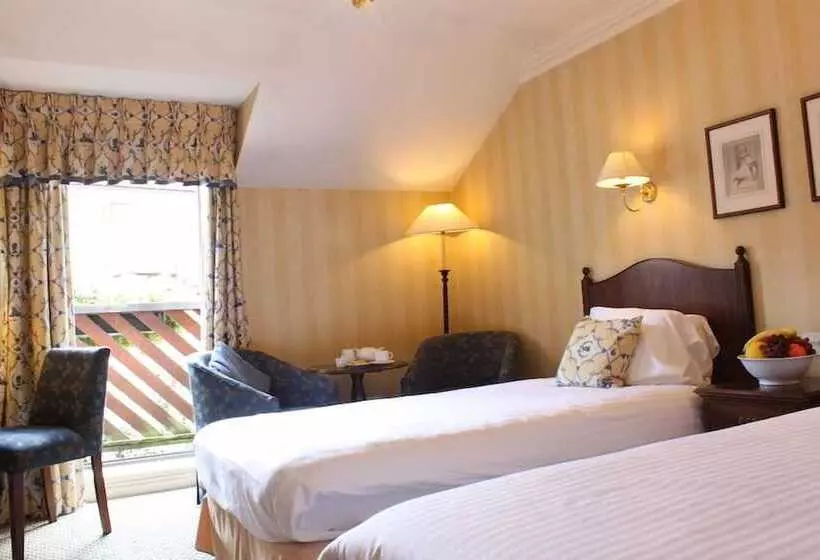 اتاق استاندارد, Kingston Lodge