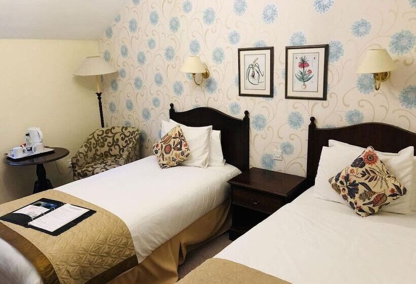 스탠다드 룸, Kingston Lodge