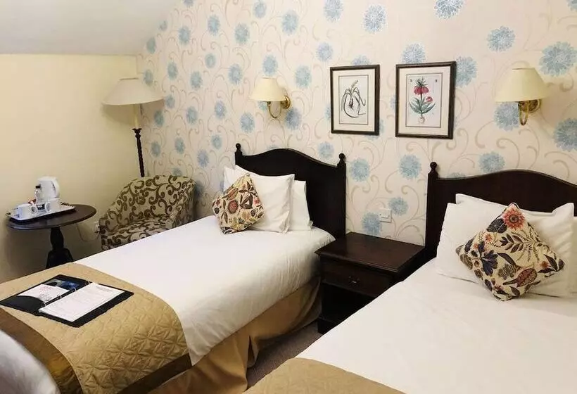 اتاق استاندارد, Kingston Lodge