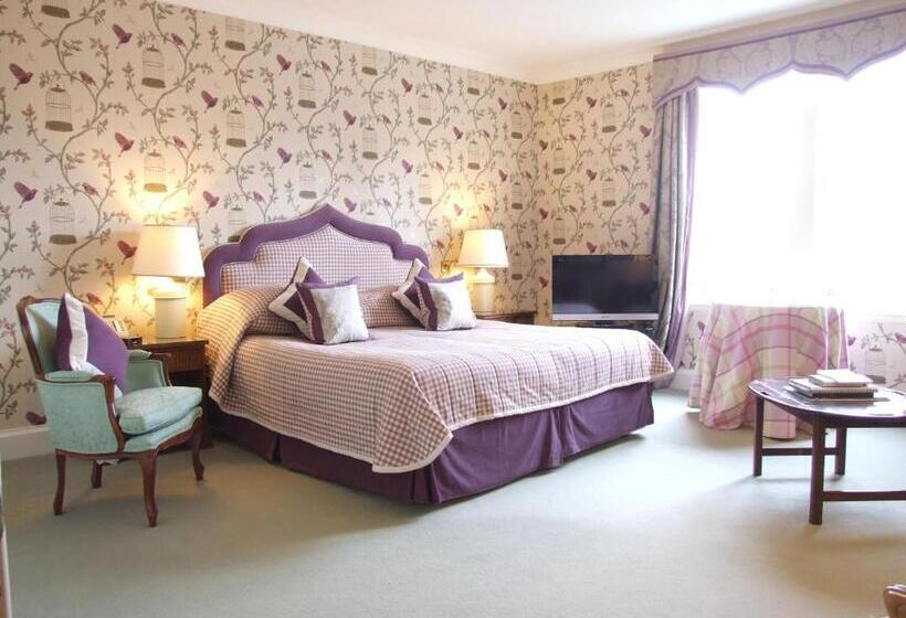 景色の見えるスーペリアルーム, Kinloch House