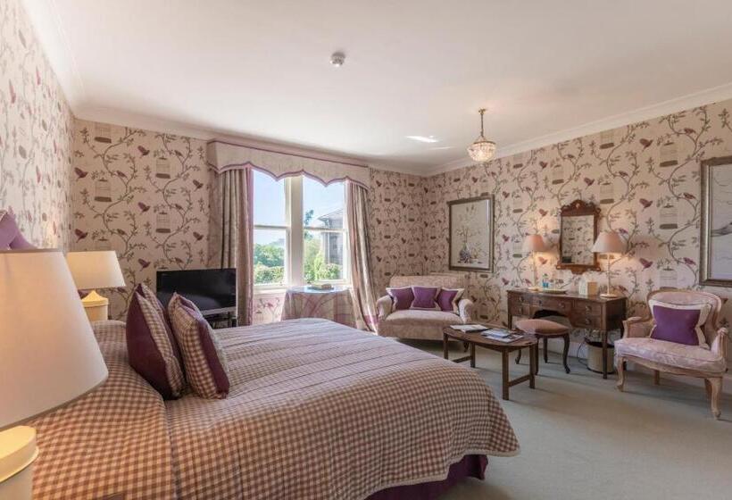 景色の見えるスーペリアルーム, Kinloch House