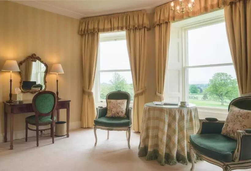 Sviitti, Kinloch House