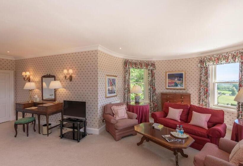 スタンダードルーム, Kinloch House