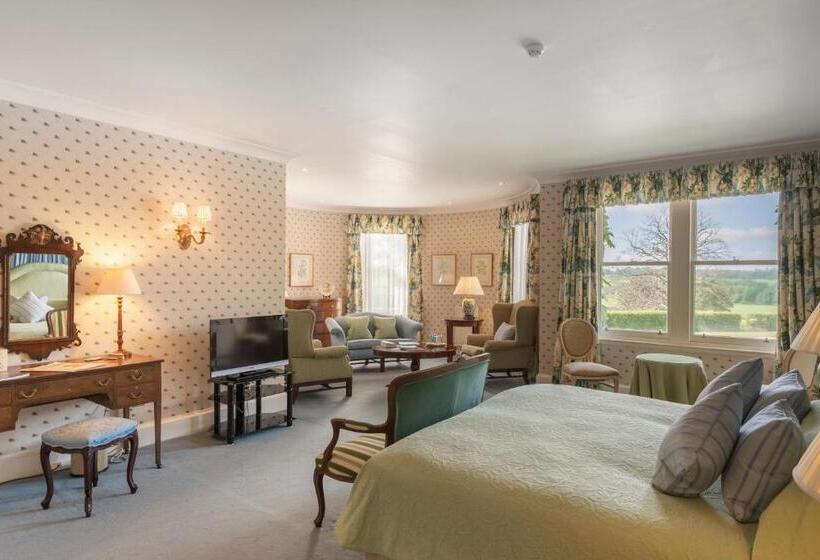 スタンダードルーム, Kinloch House