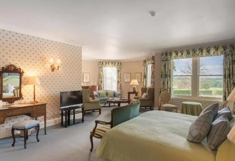 Standard-huone, Kinloch House