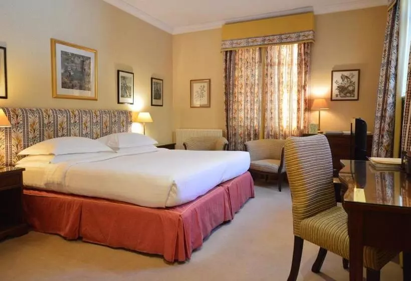Standard-huone, Kinloch House