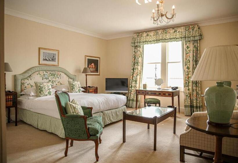 景色の見えるスーペリアルーム, Kinloch House