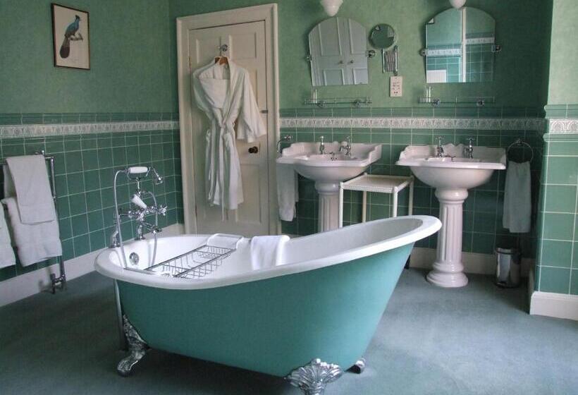 景色の見えるスーペリアルーム, Kinloch House