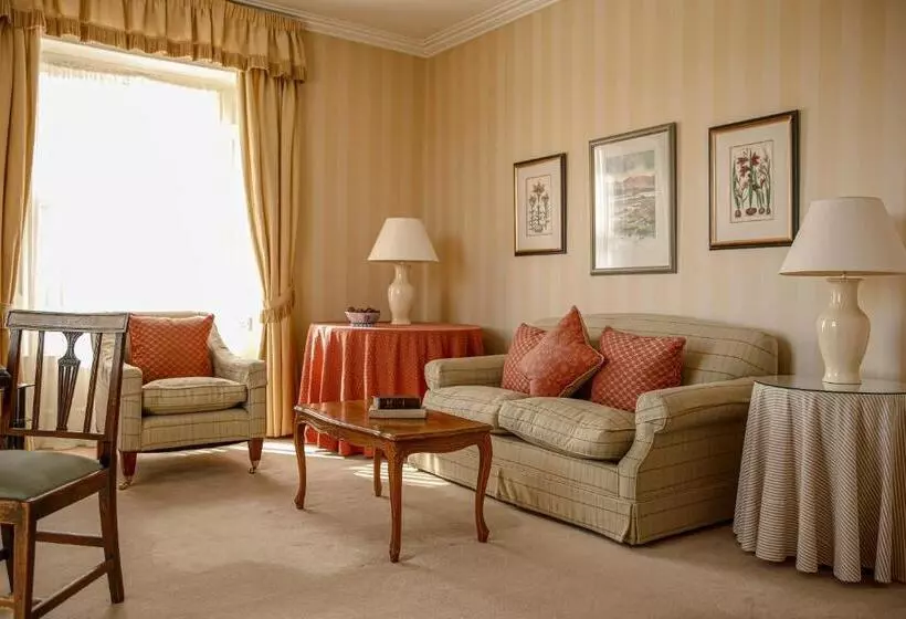 Sviitti, Kinloch House