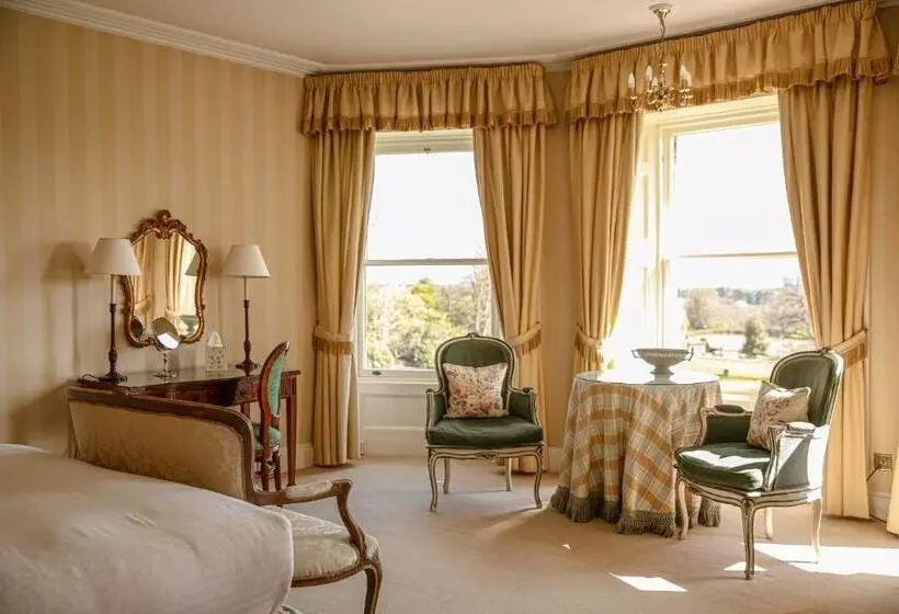 Sviitti, Kinloch House