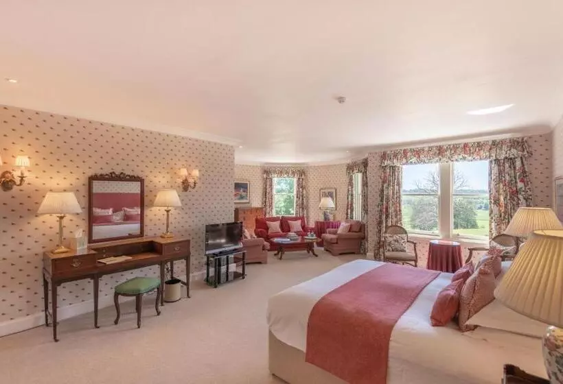 Juniorsviitti, Kinloch House