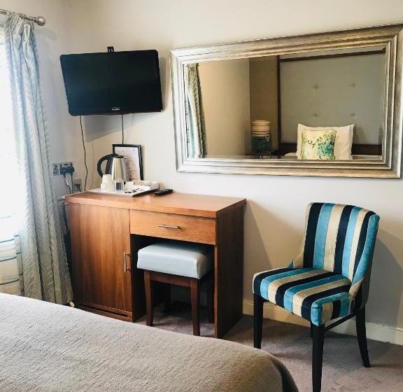 غرفة قياسية, Lensfield