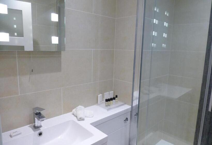 غرفة قياسية, Lensfield