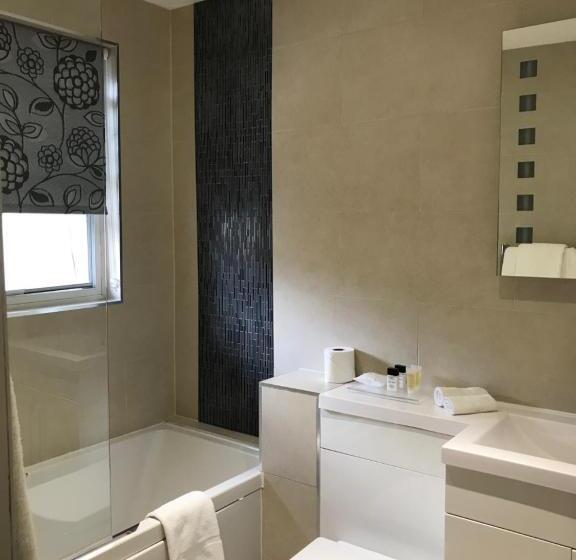 行政房间, Lensfield