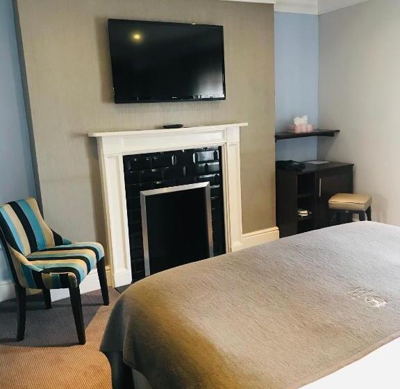 غرفة تنفيذية, Lensfield