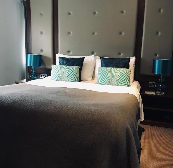 行政房间, Lensfield