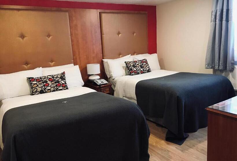 غرفة عائلية, Lensfield