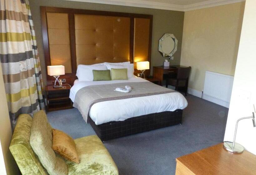 高级套房, Lensfield