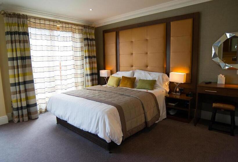 高级套房, Lensfield