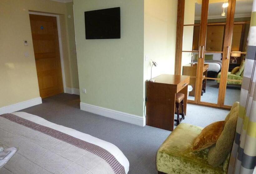 جناح بريميوم, Lensfield