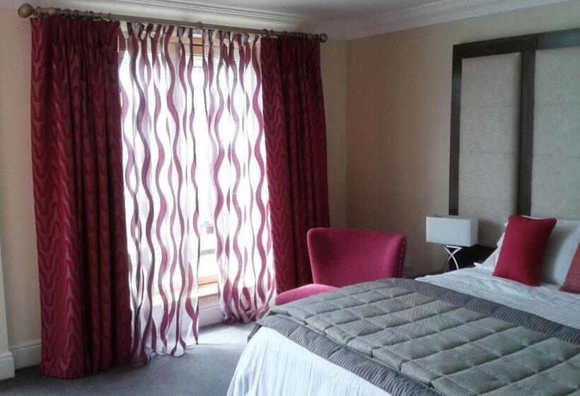 豪华套房, Lensfield