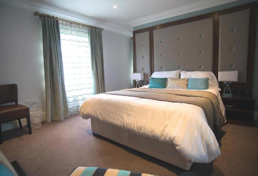 小型套房, Lensfield