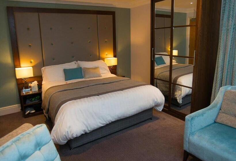 小型套房, Lensfield