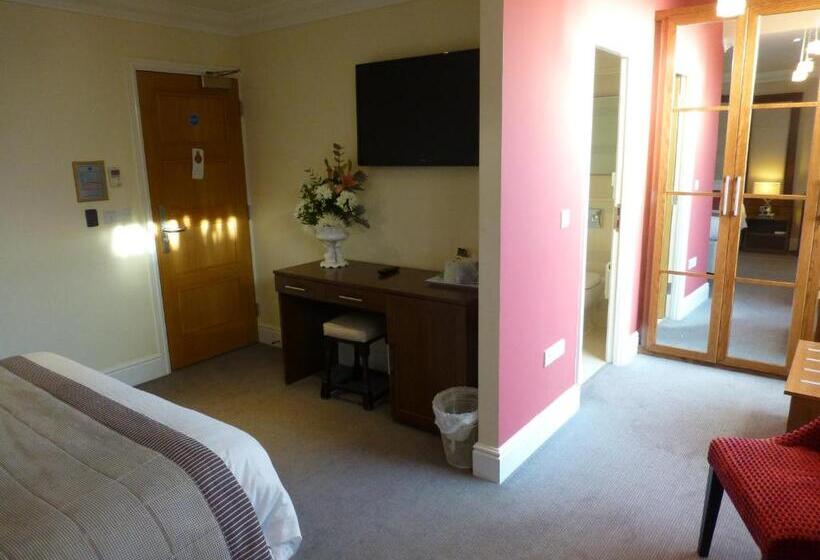 غرفة ديلوكس, Lensfield