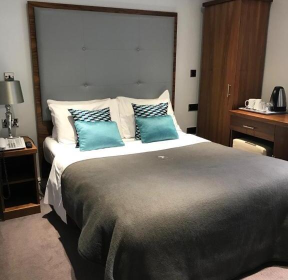 基本间, Lensfield